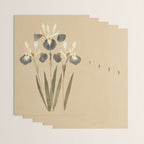 Irises 2 Wrapping Paper Gallery Image 3
