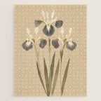 Irises 2 Jigsaw Puzzle Gallery Image 1