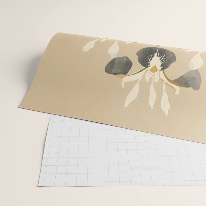 Irises 2 Wrapping Paper Gallery Image 2