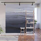 WITHIN THE TIDES BLUE Wall Mural Gallery Image 1