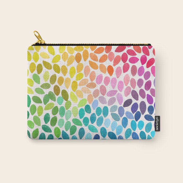 rain 11 Carry All Pouch Gallery Image 1