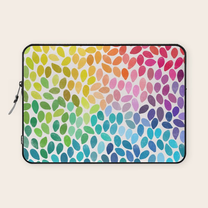 rain 11 Laptop Sleeve Gallery Image 1