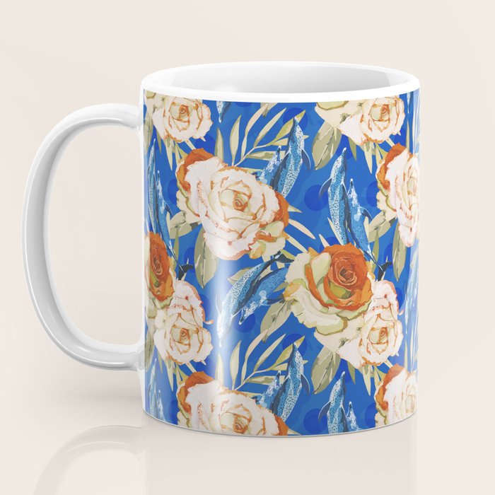 Dolphin Eternal Marine Spring Coffee Mug Gallery Image 3