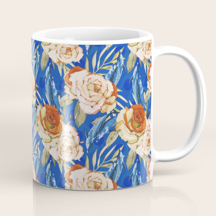 Dolphin Eternal Marine Spring Coffee Mug Gallery Image 1