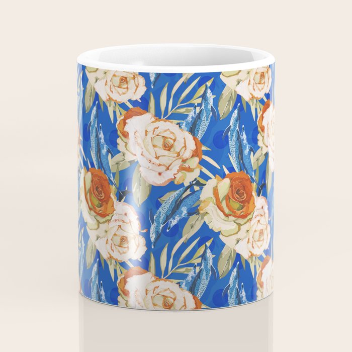 Dolphin Eternal Marine Spring Coffee Mug Gallery Image 4