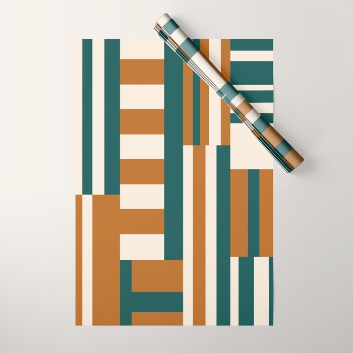 June bug Wrapping Paper Gallery Image 1