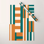 June bug Wrapping Paper Gallery Image 1