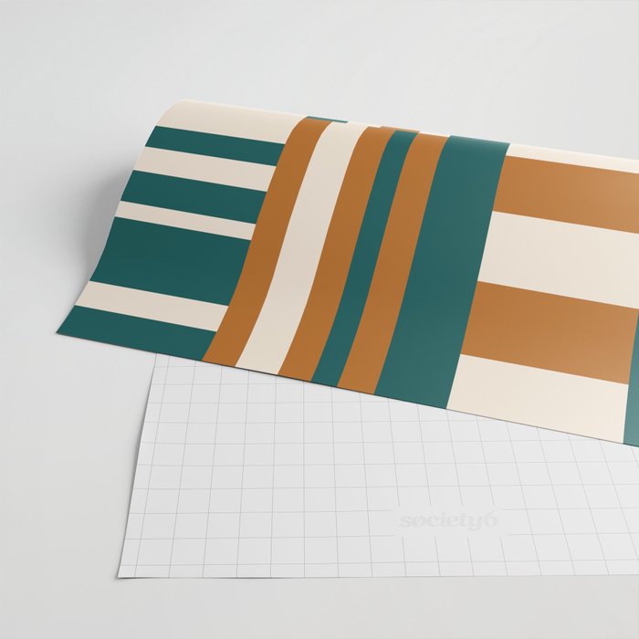 June bug Wrapping Paper Gallery Image 2