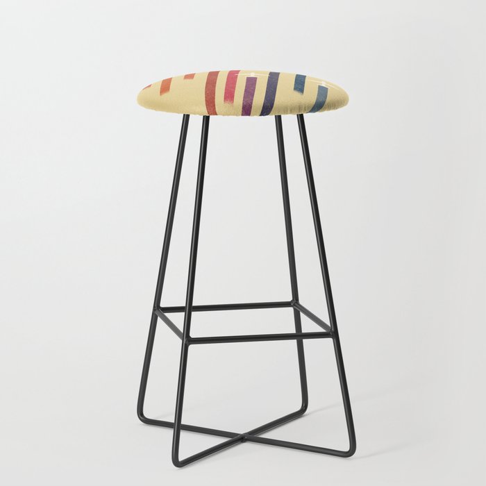 Aerial display (ver.2) Stool Gallery Image 1