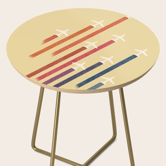 Aerial display (ver.2) Side Table Gallery Image 2