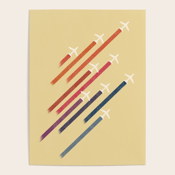 Aerial display (ver.2) Poster Gallery Image 4
