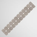 ZHI RIAD GREY Table Runner Gallery Image 3