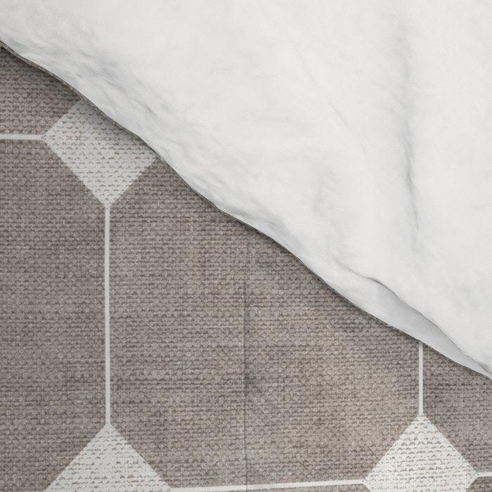 ZHI RIAD GREY Comforter Gallery Image 4