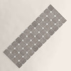 ZHI RIAD GREY Yoga Mat Gallery Image 1