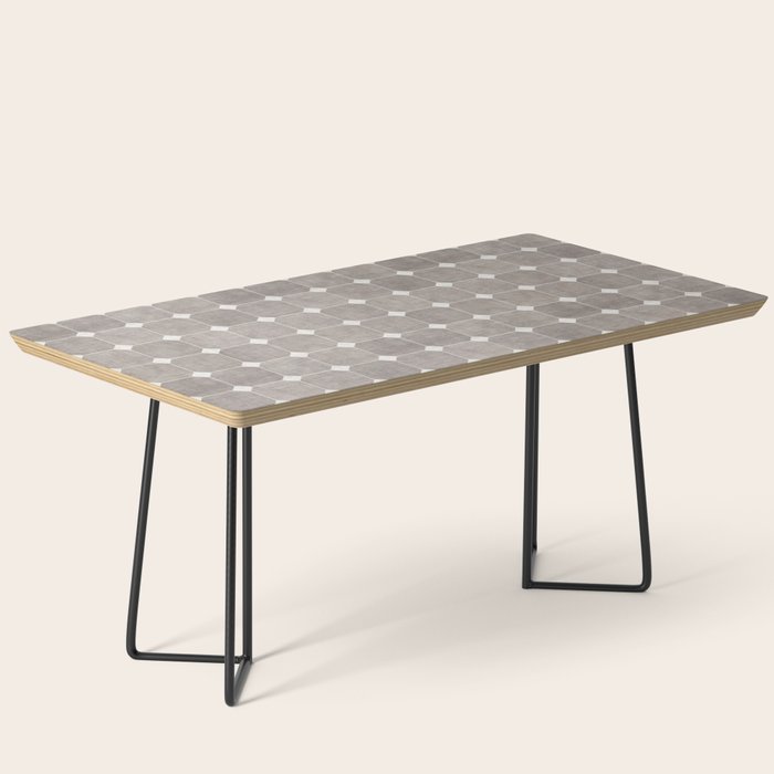 ZHI RIAD GREY Coffee Table Gallery Image 1