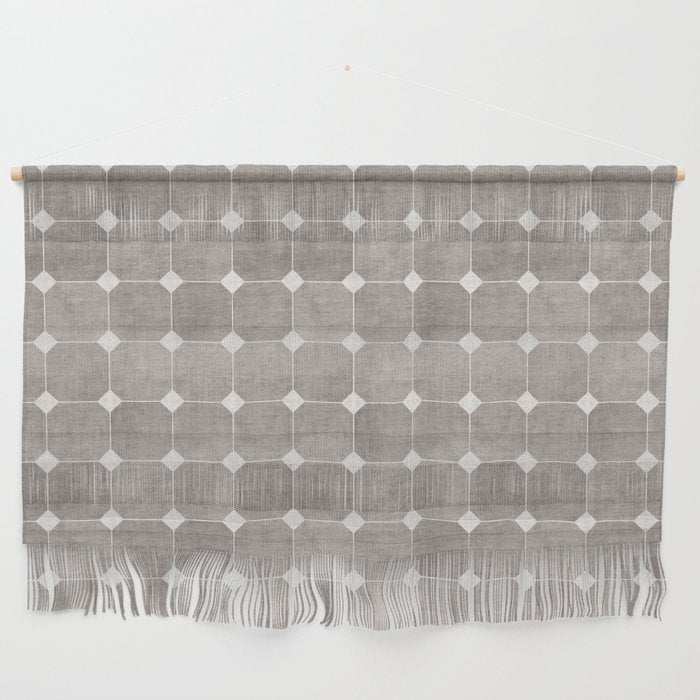ZHI RIAD GREY Wall Hanging Gallery Image 1