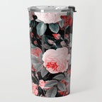 Botanic Floral Travel Mug Gallery Image 2