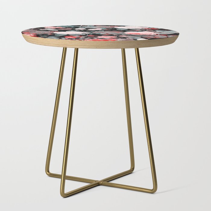 Botanic Floral Side Table Gallery Image 1