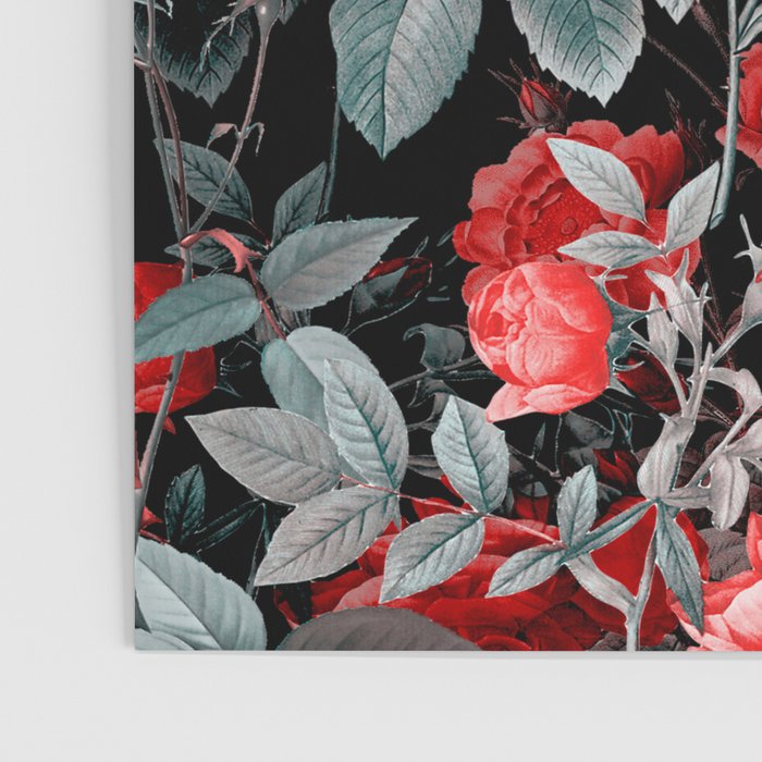 Botanic Floral Poster Gallery Image 3