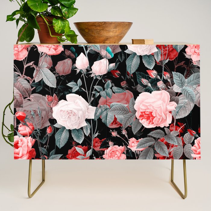 Botanic Floral Credenza Gallery Image 1