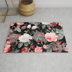 Botanic Floral Rug Gallery Image 1