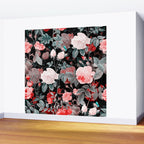 Botanic Floral Wall Mural Gallery Image 2
