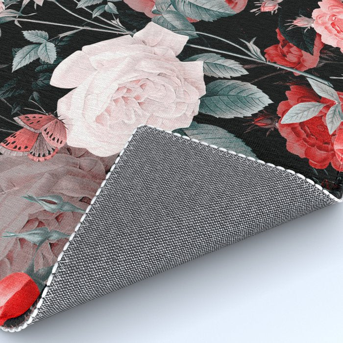 Botanic Floral Rug Gallery Image 4