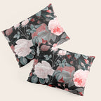 Botanic Floral Pillow Sham Gallery Image 3