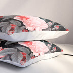 Botanic Floral Pillow Sham Gallery Image 3