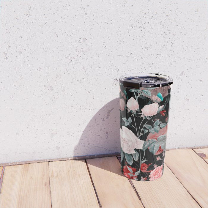 Botanic Floral Travel Mug Gallery Image 4