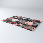 Botanic Floral Rug Gallery Image 3