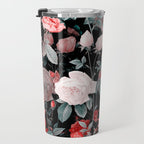 Botanic Floral Travel Mug Gallery Image 3