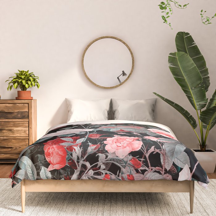 Botanic Floral Comforter Gallery Image 3