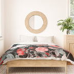 Botanic Floral Duvet Cover Gallery Image 3