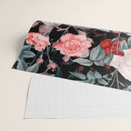 Botanic Floral Wrapping Paper Gallery Image 2