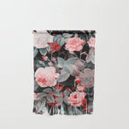 Botanic Floral Wall Hanging Gallery Image 1