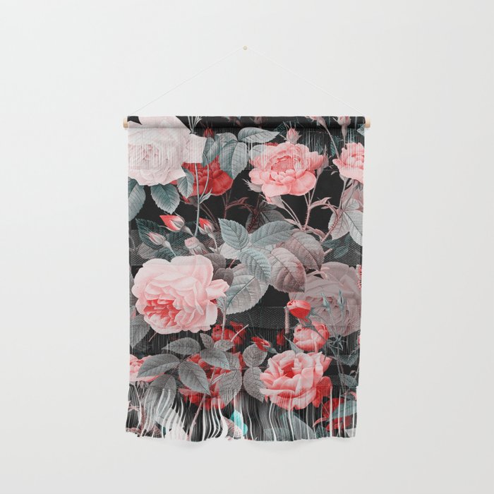 Botanic Floral Wall Hanging Gallery Image 1