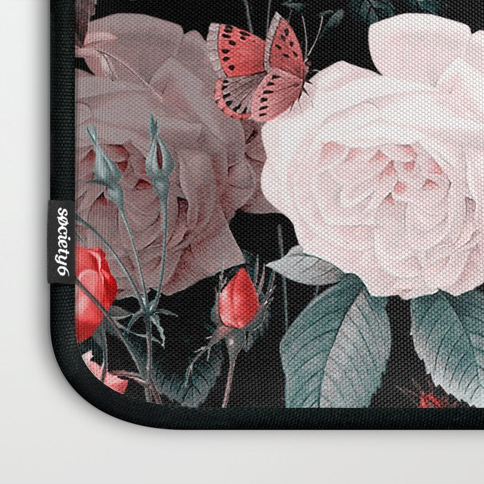 Botanic Floral Laptop Sleeve Gallery Image 3