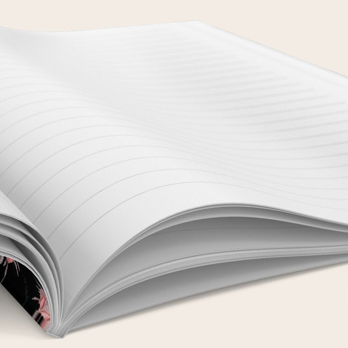 Botanic Floral Notebook Gallery Image 2