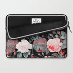 Botanic Floral Laptop Sleeve Gallery Image 2