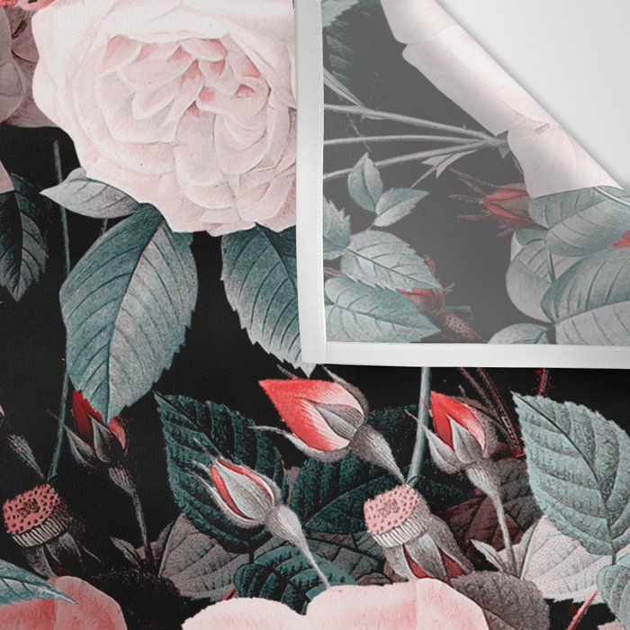 Botanic Floral Wall Tapestry Gallery Image 3