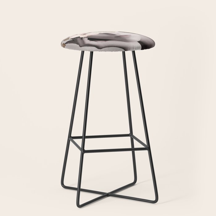 WOMAN WITH FLOWERS 19 Stool Gallery Image 1