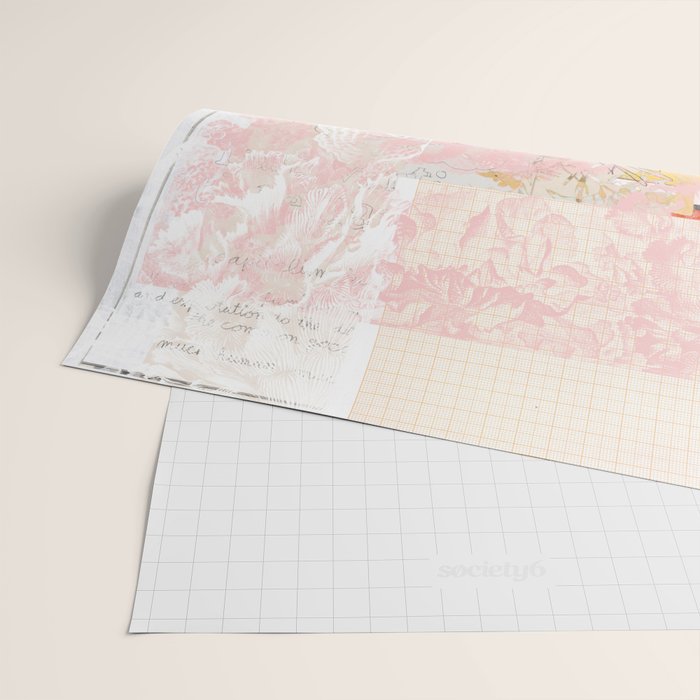daydream verschlungene pfade Wrapping Paper Gallery Image 2