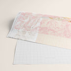 daydream verschlungene pfade Wrapping Paper Gallery Image 2