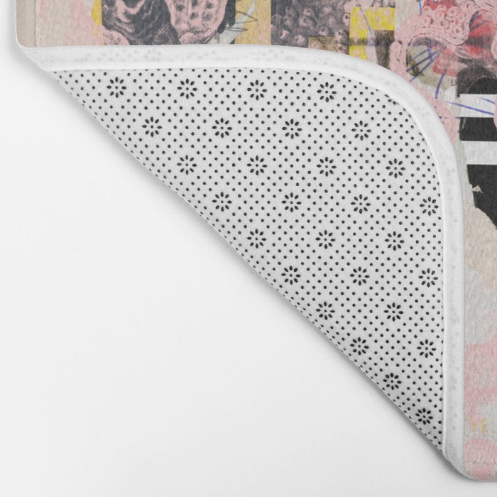 daydream verschlungene pfade Bath Mat Gallery Image 2