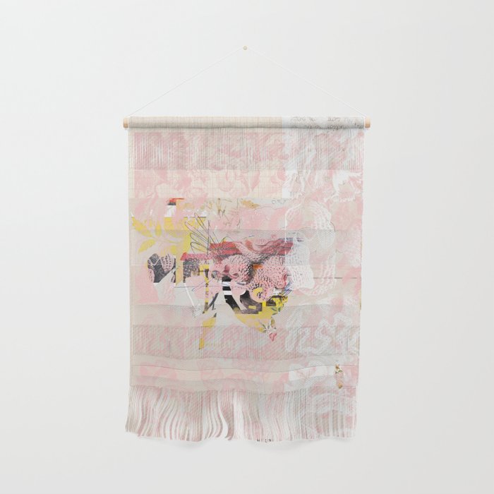 daydream verschlungene pfade Wall Hanging Gallery Image 1