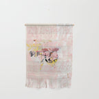daydream verschlungene pfade Wall Hanging Gallery Image 1