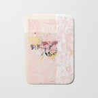 daydream verschlungene pfade Bath Mat Gallery Image 1