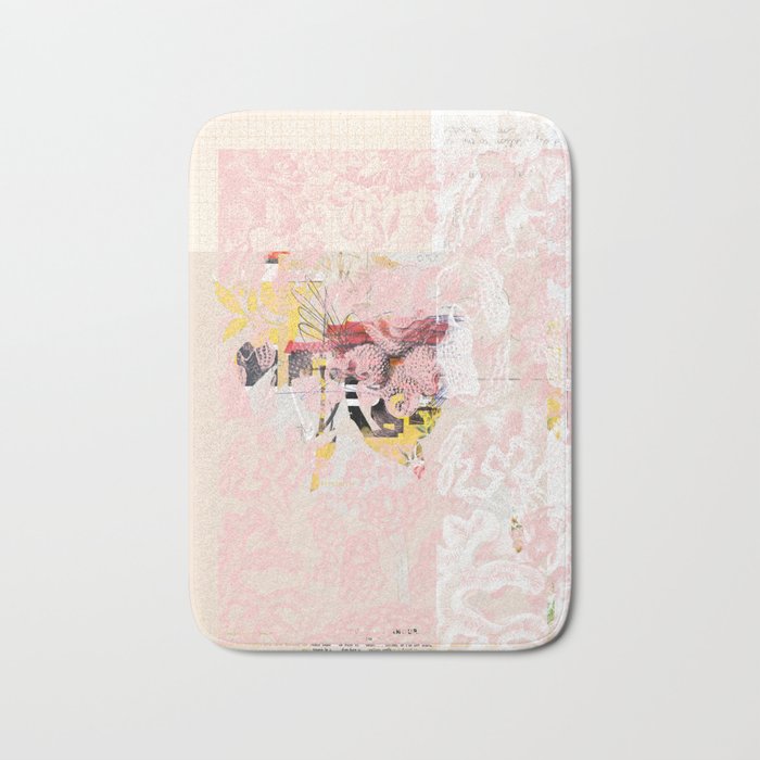 daydream verschlungene pfade Bath Mat Gallery Image 1