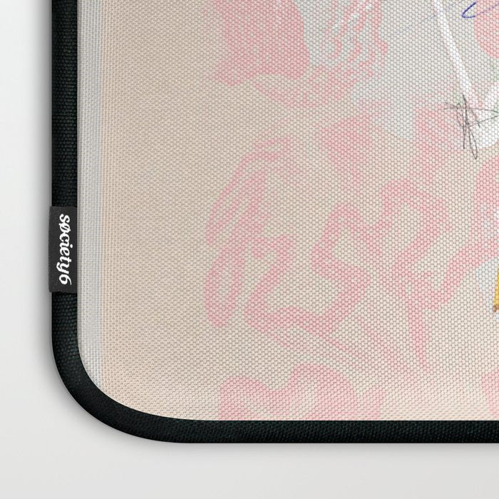 daydream verschlungene pfade Laptop Sleeve Gallery Image 3